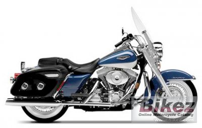 2001 Harley-Davidson Road King Classic photo